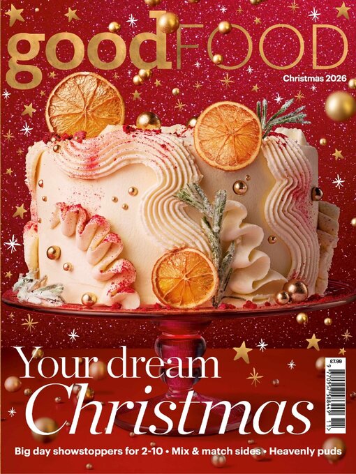 Cover image for Good Food